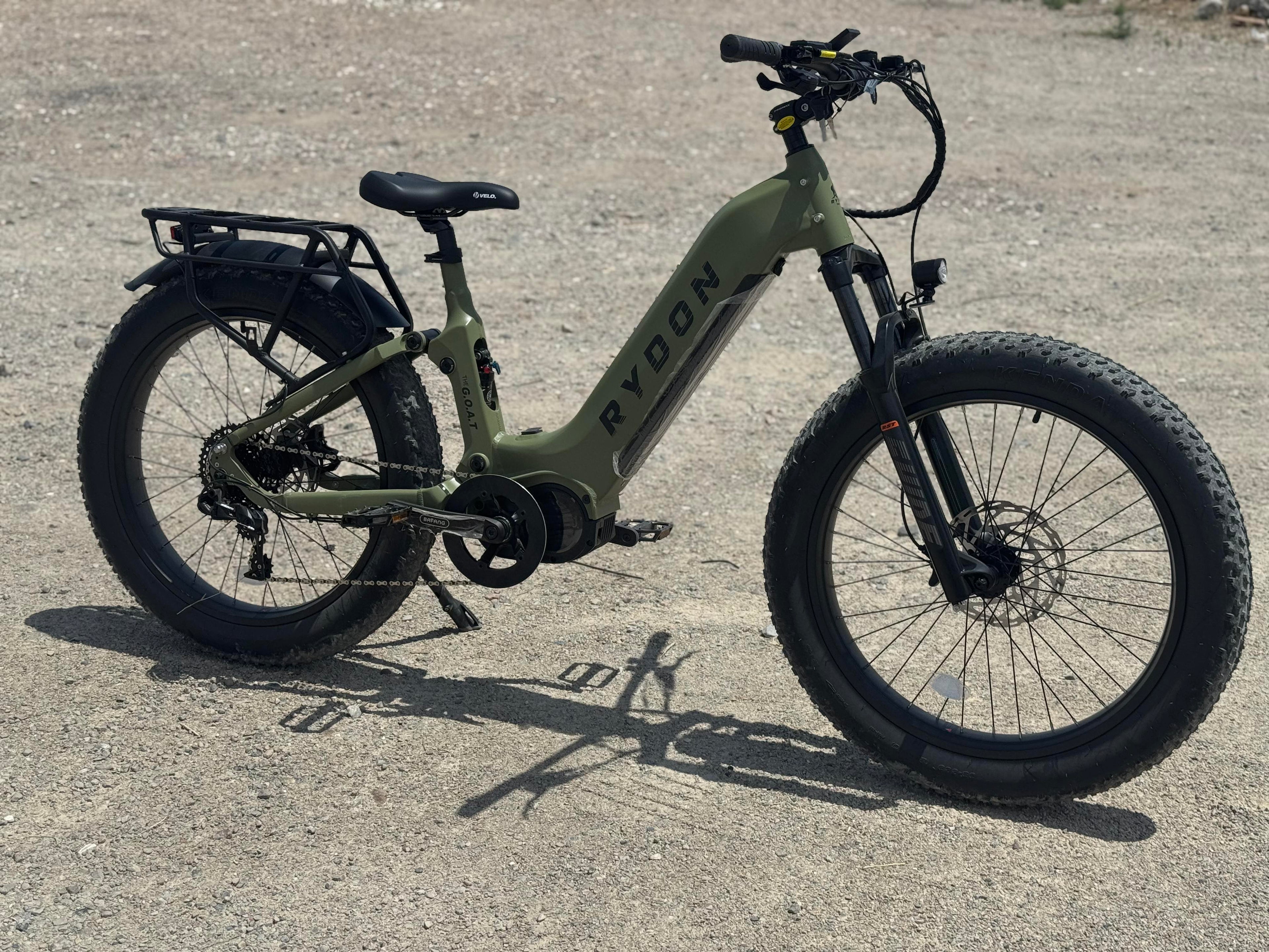 Changing the Ebike Game