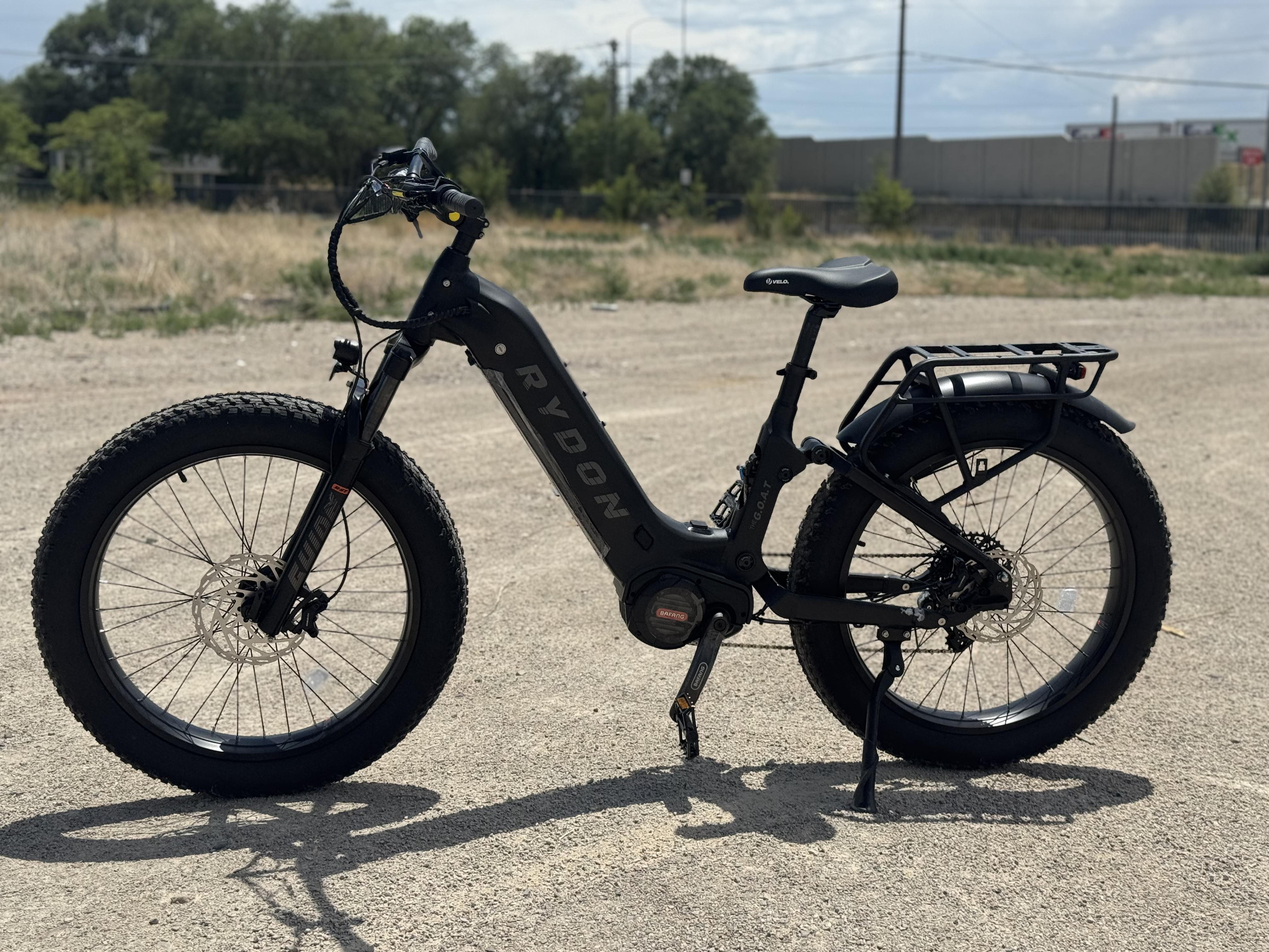 Changing the Ebike Game
